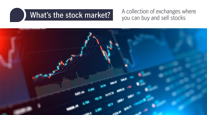 Image representing stock movement	