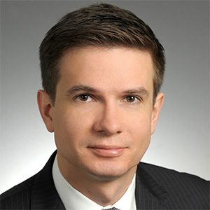 Taras Mintenko, CFA
