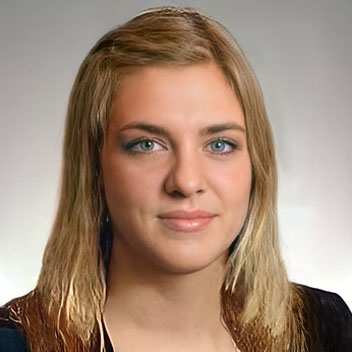 Professional headshot of Allison Greenspan