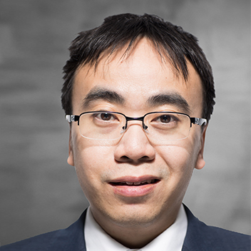 Professional headshot of Derek Chan, CFA; CPA, CGA