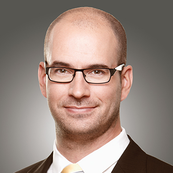 Professional headshot of Jean-François Giroux, FRM, CFA