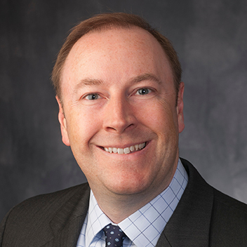 Professional headshot of Jeffrey N. Given, CFA