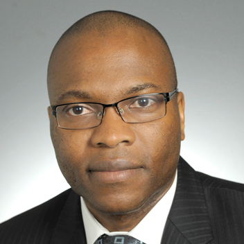 Professional headshot of Boncana Maiga, CFA, CIM