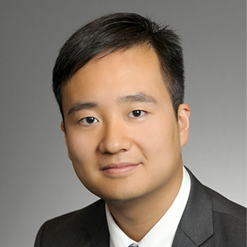 Professional headshot of Marco Leung, CFA