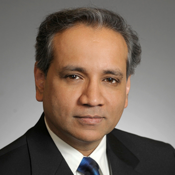 Professional headshot of Ashikhusein Shahpurwala, CFA, PRM