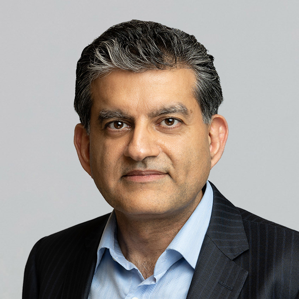 Professional headshot of Rishi Kapur, CFA