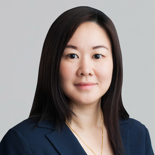 Professional headshot of Tricia Feng