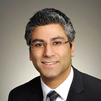 Rajiv Bakshi, CBV, CFA, CPA, CA