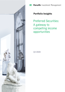 Preferred Securities: A gateway to compelling income opportunities
