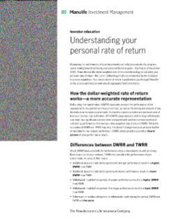 MP1936091E - Understanding your personal rate of return